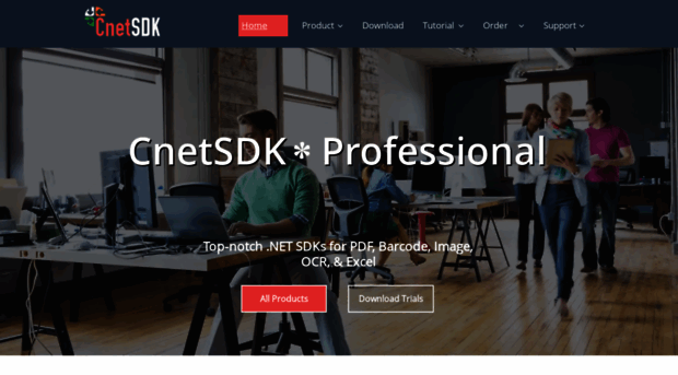 cnetsdk.com