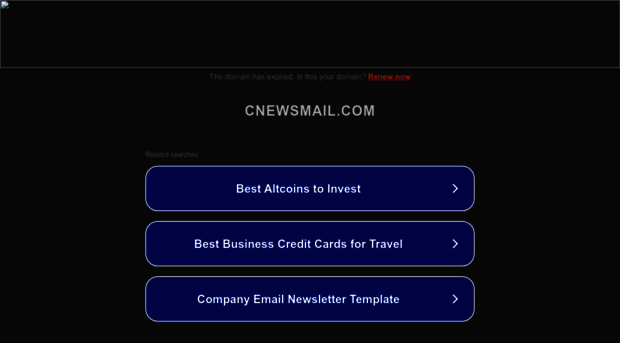 cnewsmail.com