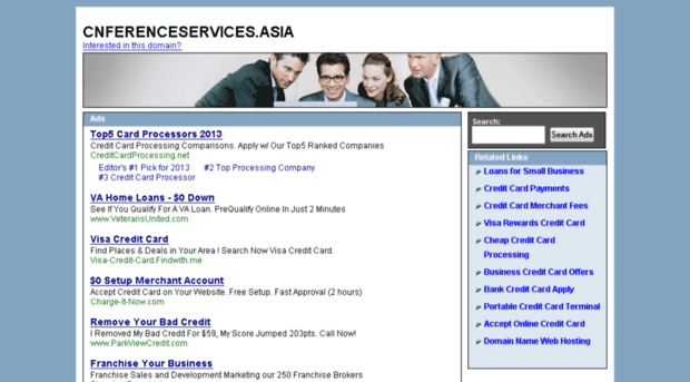 cnferenceservices.asia