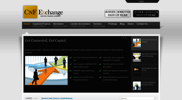 cnfexchange.com