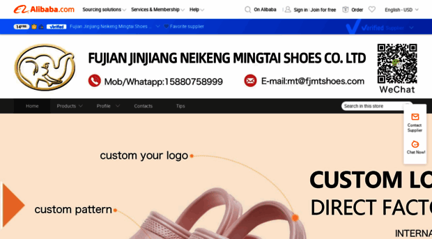 cnfjmingtai.en.alibaba.com