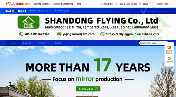 cnflyinggroup.en.alibaba.com