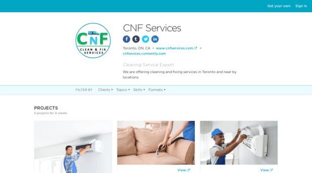 cnfsevices.contently.com