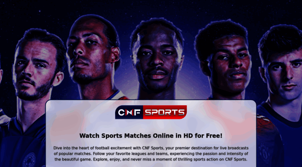 cnfsports.com