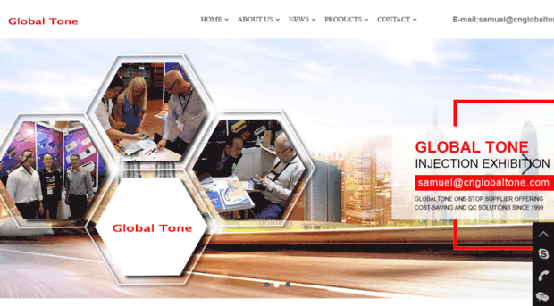 cnglobaltone.com