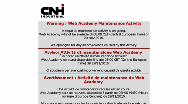 cnh-webuniversity.com