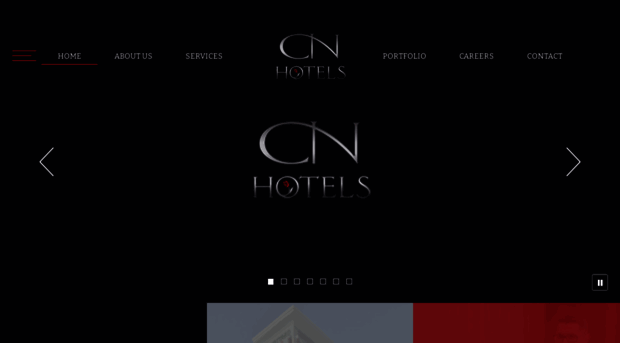 cnhotels.net