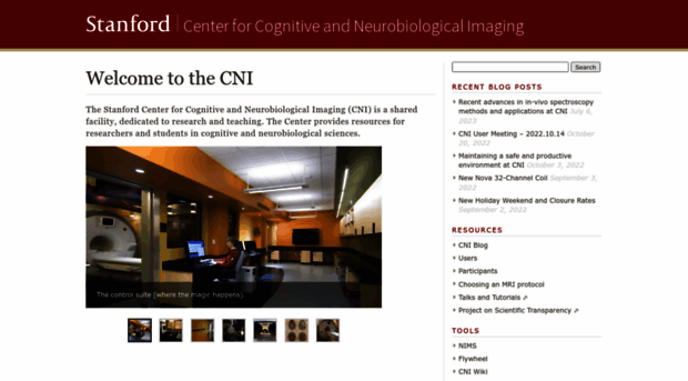 cni.stanford.edu