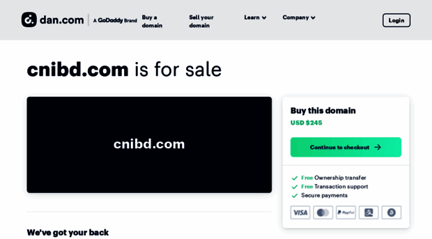 cnibd.com