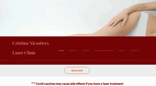 cnicastrolaserclinic.com