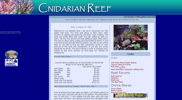 cnidarianreef.com