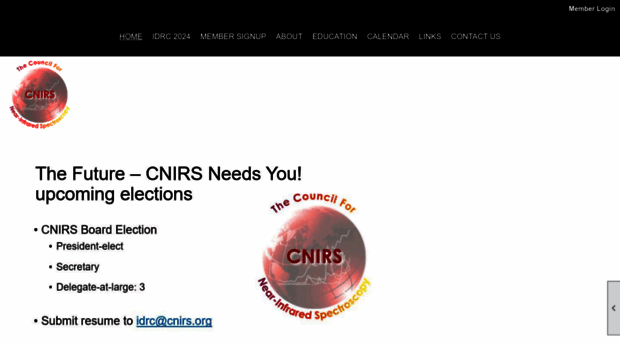 cnirs.clubexpress.com