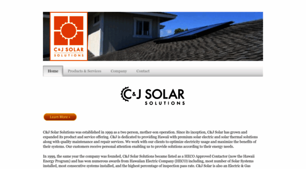 cnjsolarsolutions.com