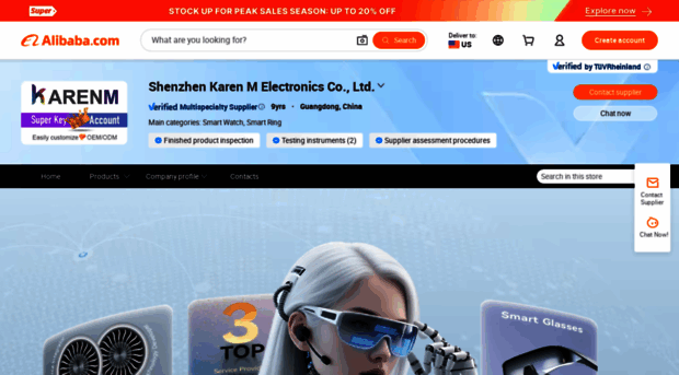 cnkaren.m.en.alibaba.com