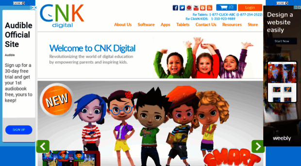 cnkdigital.com