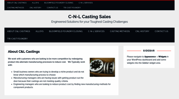 cnlcasting.com