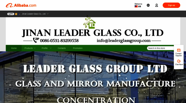 cnleaderglass.en.alibaba.com