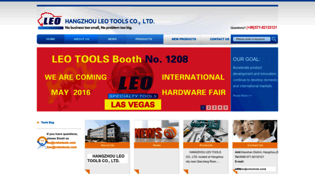 cnleotools.com