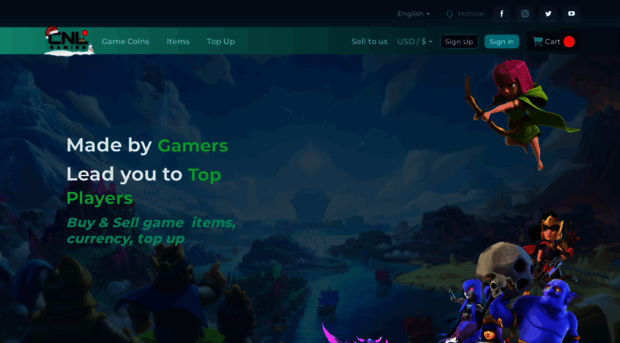 cnlgaming.com