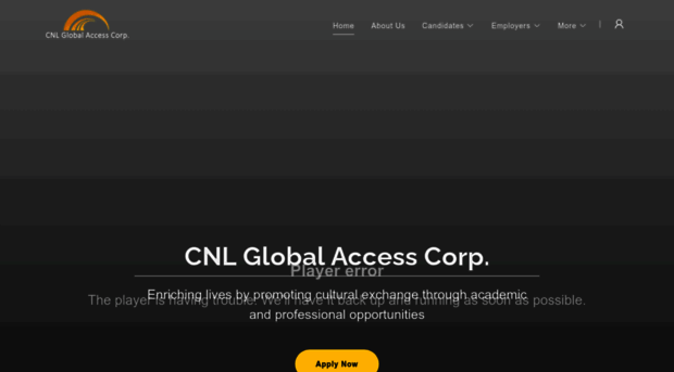 cnlglobalaccess.com