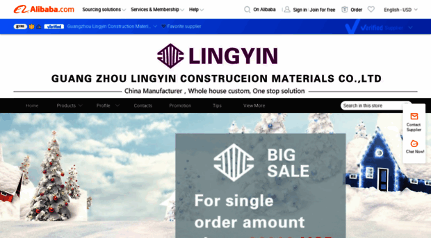 cnlingyin.en.alibaba.com