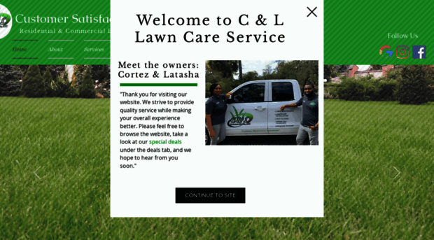 cnllawncare.com