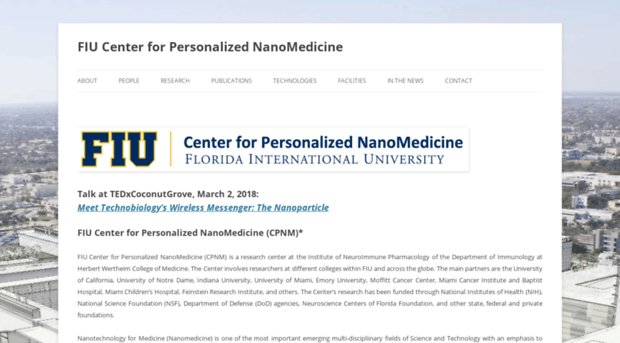 cnm.fiu.edu