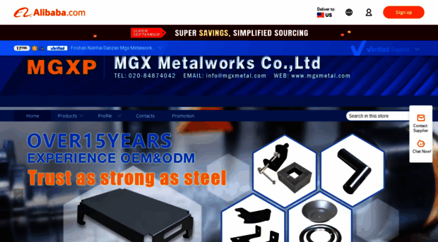 cnmgxmetal.en.alibaba.com