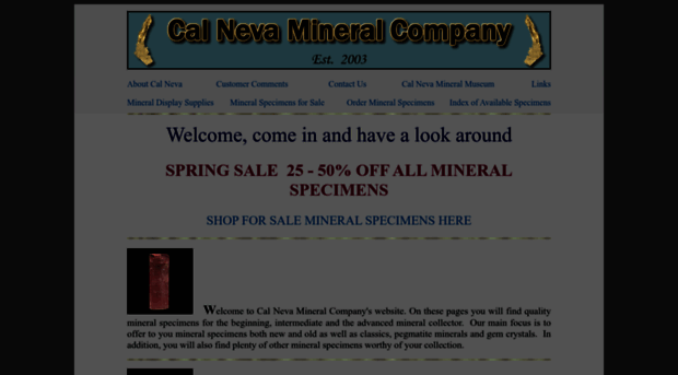 cnmineral.com