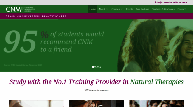 cnminternational.com