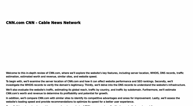 cnn.com.ipaddress.com