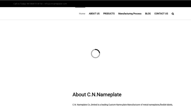 cnnameplate.com