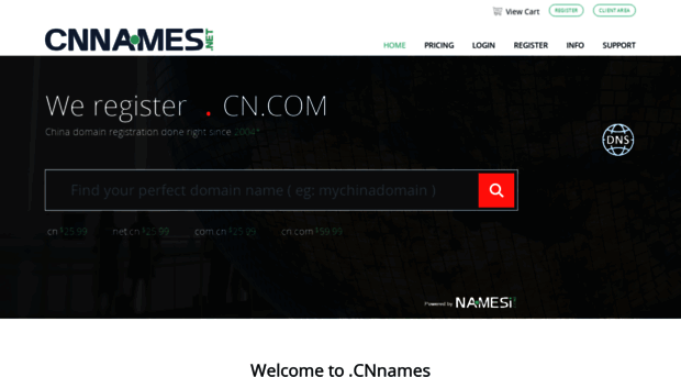cnnames.net