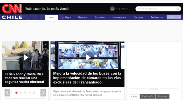 cnnchile.vtr.com