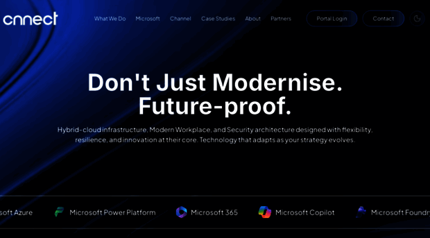 cnnect.co.uk