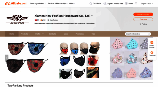 cnnewfashion.en.alibaba.com