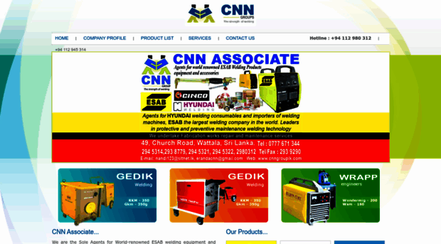 cnngrouplk.com