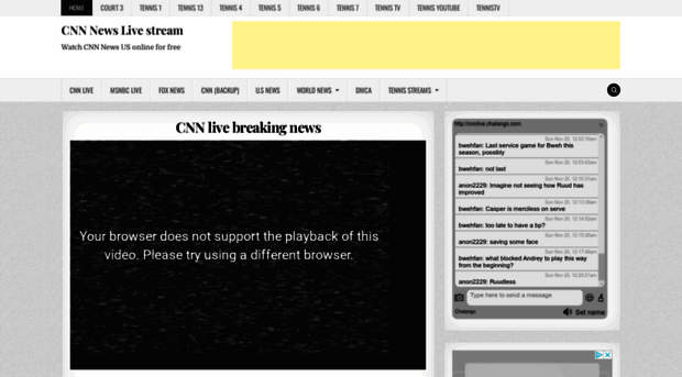 cnnlivestreams.com