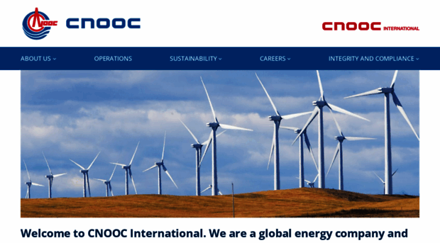 cnoocinternational.com