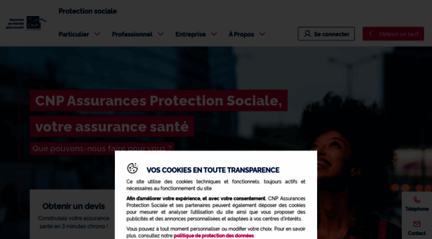 cnp-protectionsociale.fr