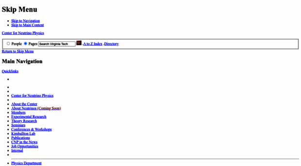cnp.phys.vt.edu