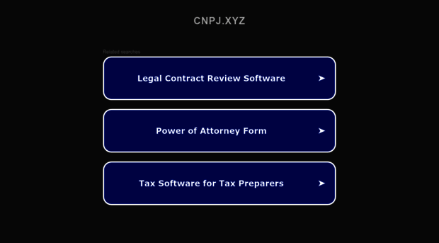 cnpj.xyz