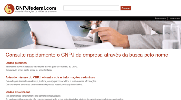 cnpjfederal.com