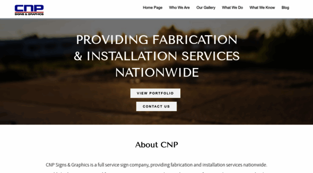 cnpsigns.com