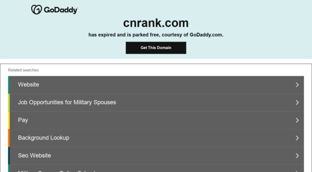 cnrank.com