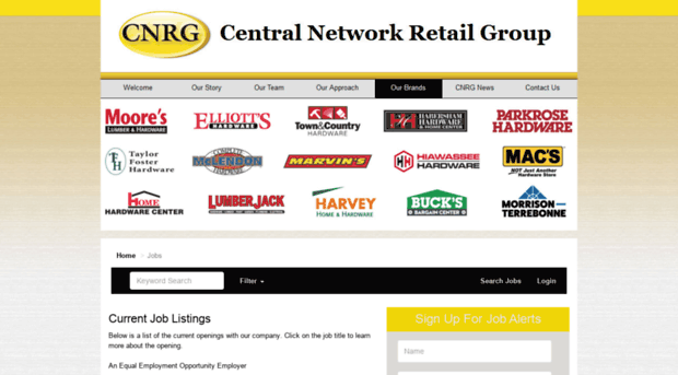 cnrgstores.hirecentric.com