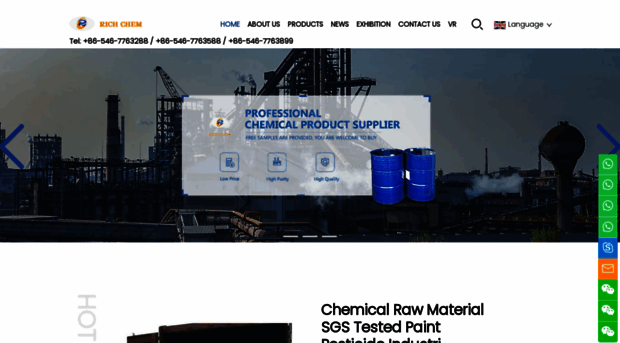 cnrichchem.com