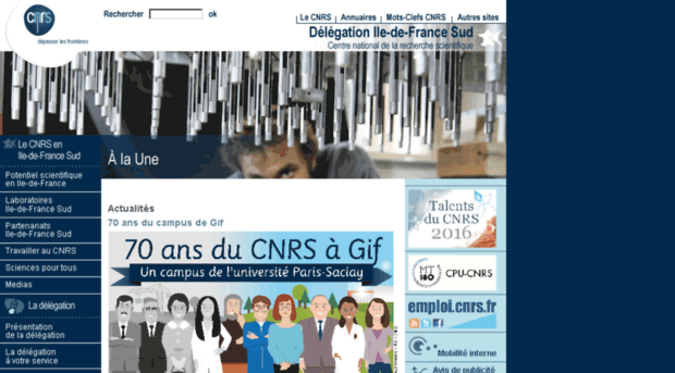 cnrs-gif.fr