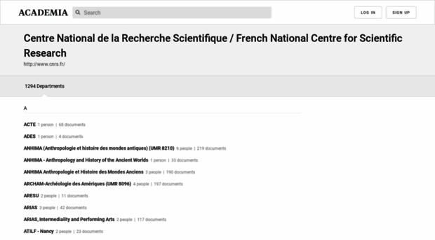 cnrs.academia.edu