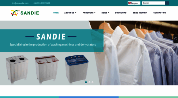 cnsandie.com